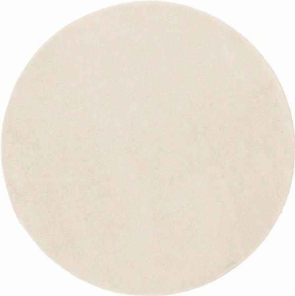 merinos Teppich "Montana" rund 20 mm Höhe Wohnzimmer günstig online kaufen