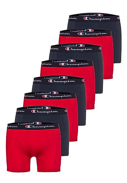 Champion Boxershorts 8pk Boxer (Spar-Pack, 8-St., 8er-Pack) günstig online kaufen