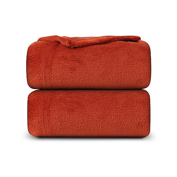 Wohndecke XXL - Mikrofaser - Flauschdecke, günstig online kaufen