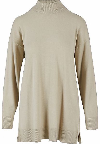 URBAN CLASSICS Sweatshirt "Urban Classics Damen Ladies Knitted Eco Viscose günstig online kaufen