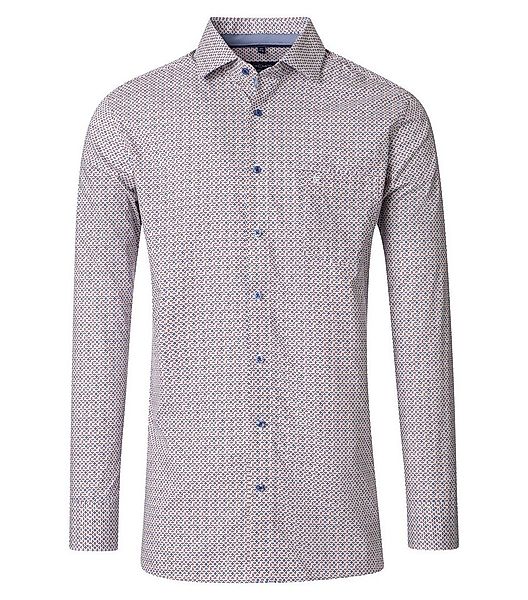 CASAMODA Businesshemd CASAMODA Businesshemd Print günstig online kaufen