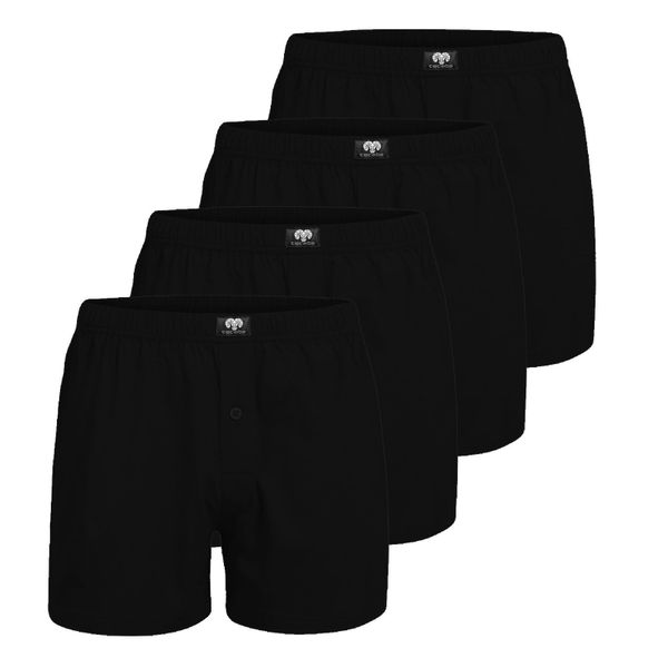 CECEBA Boxershorts Herren (4-St) mit einem günstig online kaufen