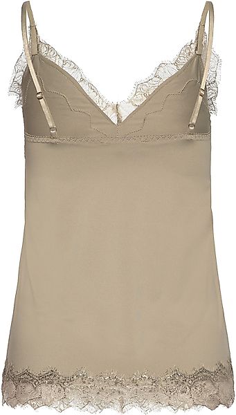 rosemunde Unterhemd Billie Strap Top Vintage-Spitzenbesatz günstig online kaufen
