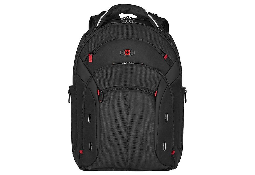 Wenger Schulrucksack Gigabyte MacBook Pro 21 - Rucksack 15" 45 cm (black) günstig online kaufen