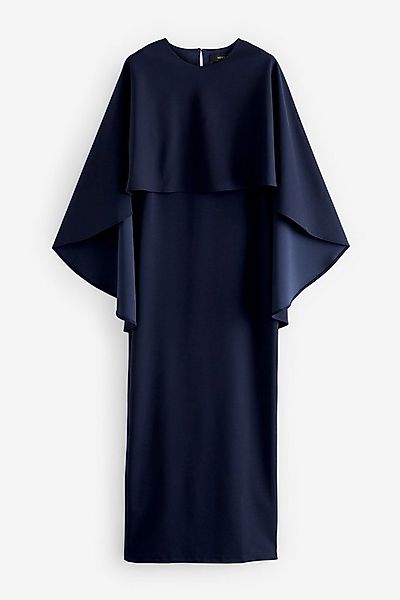 Next Maxikleid Maxikleid mit Cape (1-tlg) günstig online kaufen