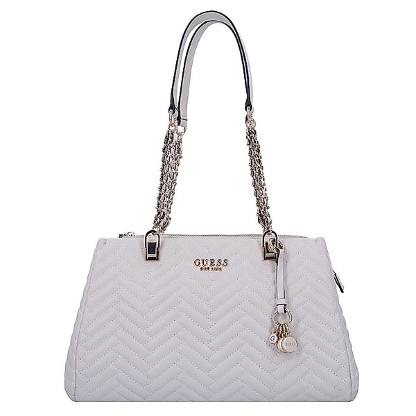 Guess Schultertasche Eda, Polyurethan günstig online kaufen