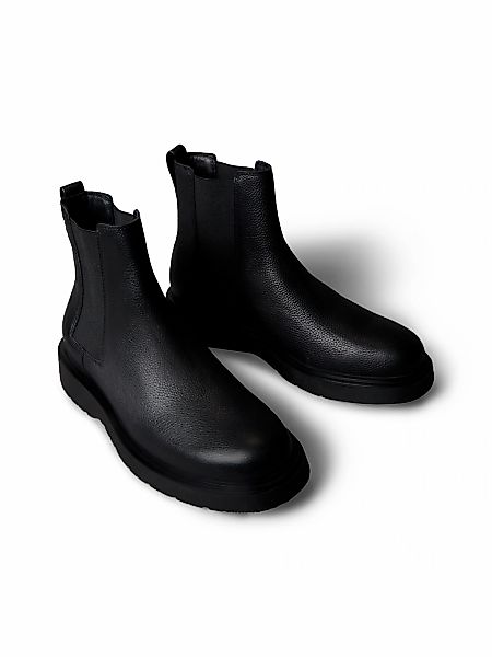 Calvin Klein Jeans COMBAT ESS CHELSEA BOOT LTH Chelseaboots Klassik-Stiefel günstig online kaufen