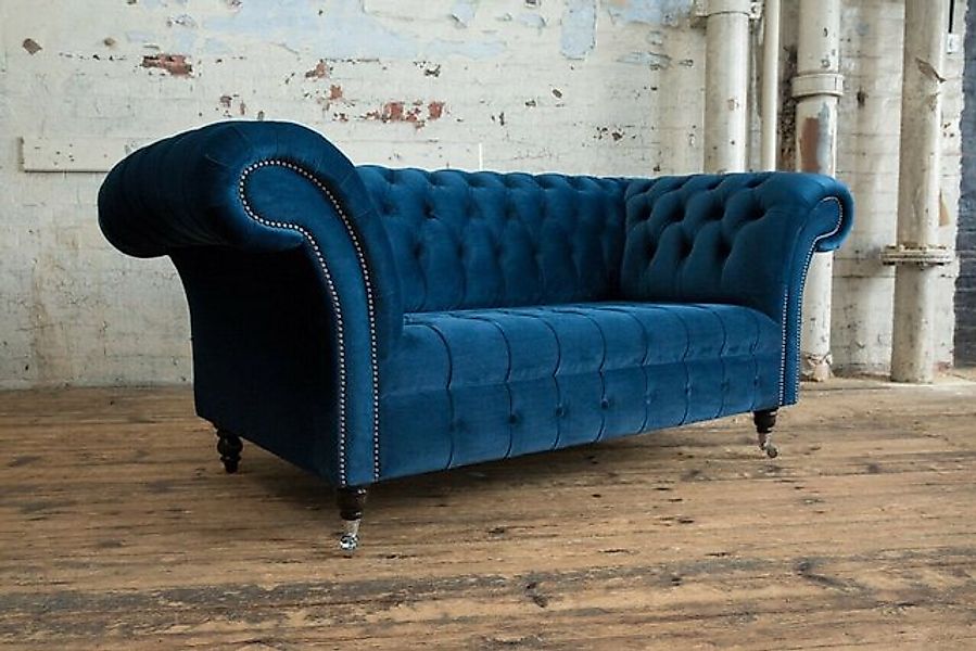 JVmoebel Chesterfield-Sofa Wohnzimmer Sofa klassische möbel Couch Sofas Sit günstig online kaufen