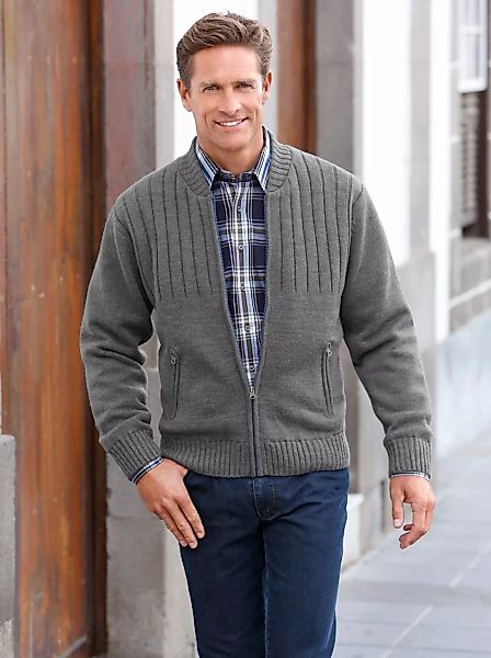 Classic Strickjacke günstig online kaufen