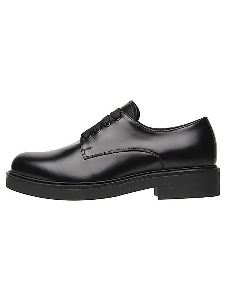 Nero Giardini Schnürschuh "Nero Giardini Halbschuhe Leder" günstig online kaufen