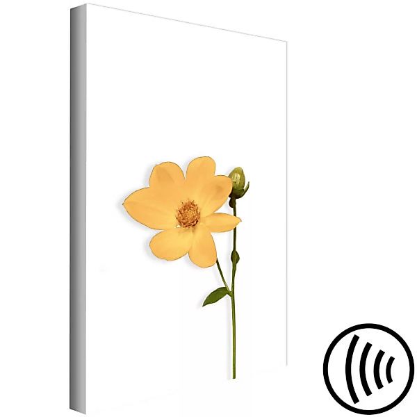 Wandbild Lovely Flower (1 Part) Vertical XXL günstig online kaufen