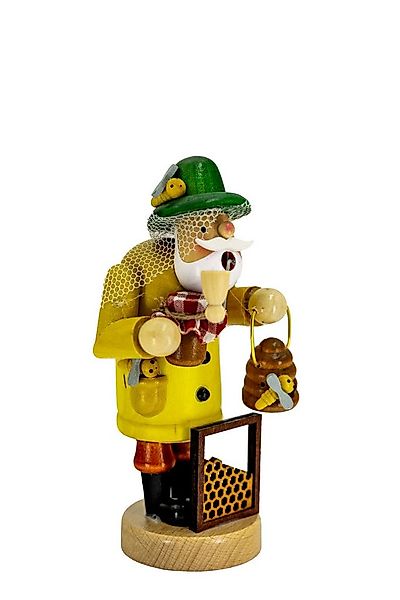 Kaladia Räuchermännchen Imker - Holzdekoration fürs ganze Jahr, liebevoll g günstig online kaufen