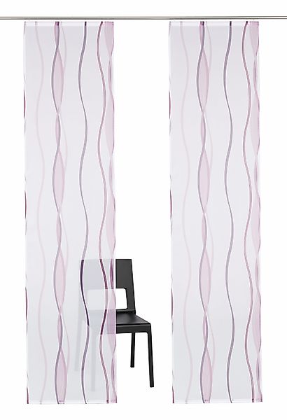my home Schiebegardine Dimona (2 St), günstig online kaufen