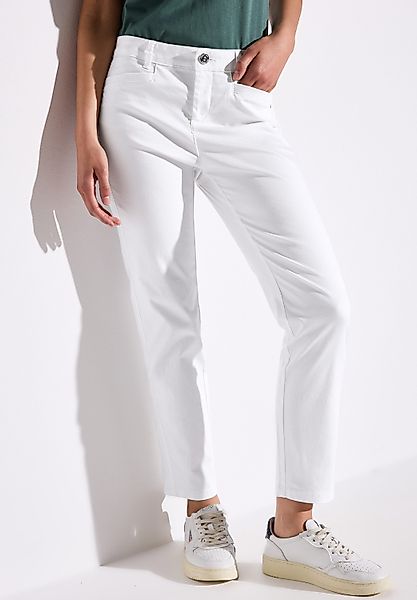 STREET ONE Stoffhose YULIUS Sommerhose mit günstig online kaufen