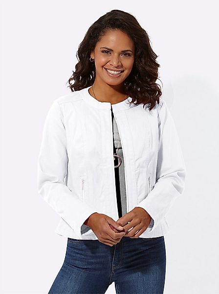 Witt Blusenblazer Jeansblazer . günstig online kaufen