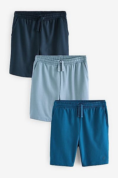 Next Relaxshorts Leichte Shorts, 3er-Pack (3-tlg) günstig online kaufen