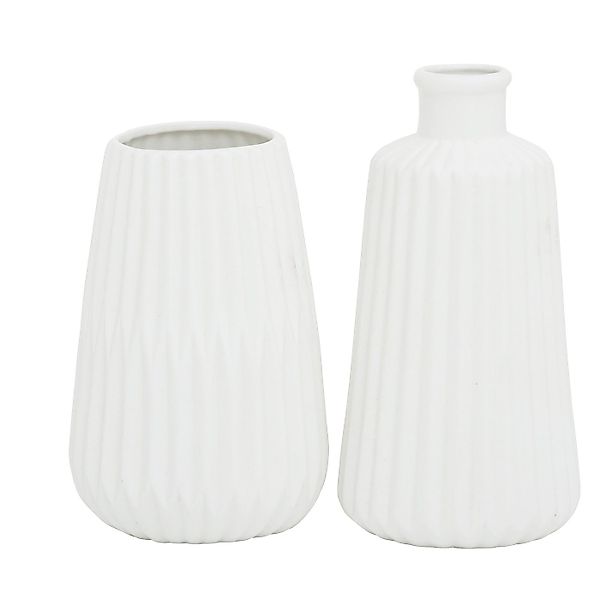 Wackadoo Living Dekovase Fresh (Set, 2 günstig online kaufen