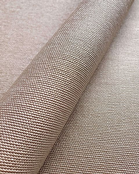 Newroom Vliestapete, Beige Tapete Uni Glänzend günstig online kaufen