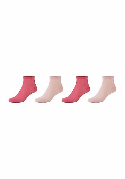 s.Oliver Kurzsocken "Kurzsocken 4er Pack" günstig online kaufen