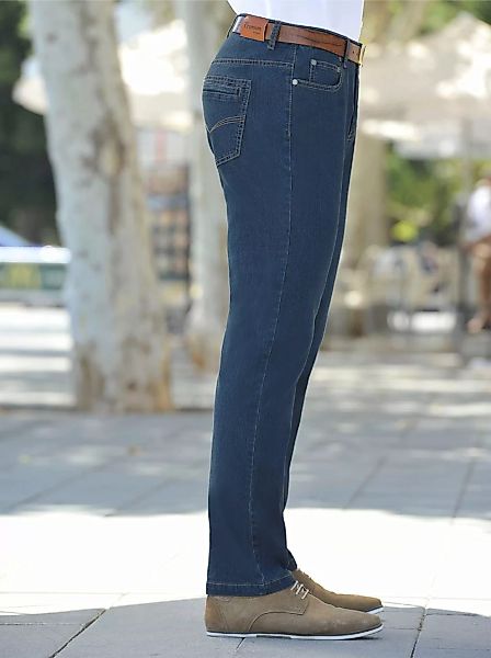 Marco Donati 5-Pocket-Jeans, (1 tlg.) günstig online kaufen