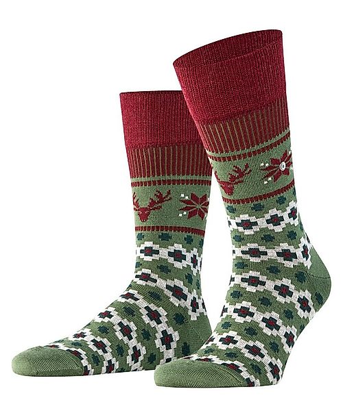 Burlington Socken Fair Isle Joy (1-Paar) günstig online kaufen