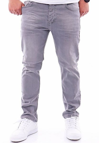 Reslad Stretch-Jeans Reslad Jeans-Herren Slim Fit Basic Style Stretch-Denim günstig online kaufen