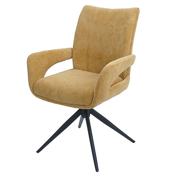 MCW Esszimmerstuhl O78 Senfgelb günstig online kaufen