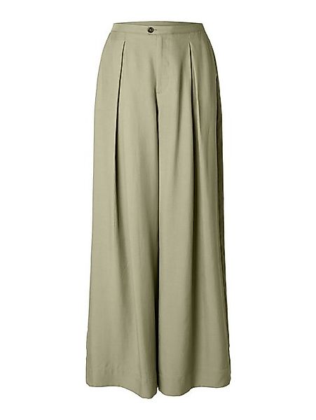 SELECTED FEMME Stoffhose günstig online kaufen