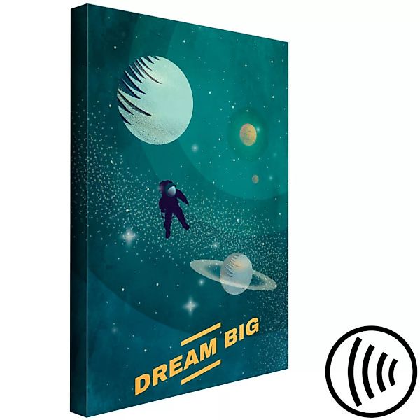 Leinwandbild Sky Dreams (1 Part) Vertical XXL günstig online kaufen