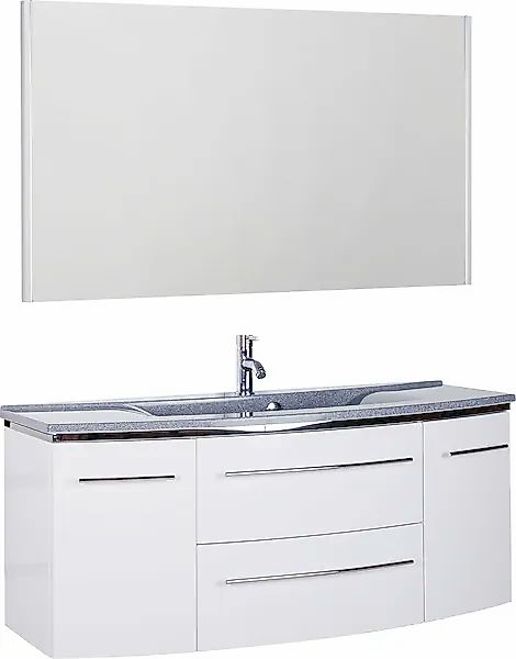 Saphir Badmöbel-Set »3040« 2 Stk. tlg., Breite 120 cm günstig online kaufen