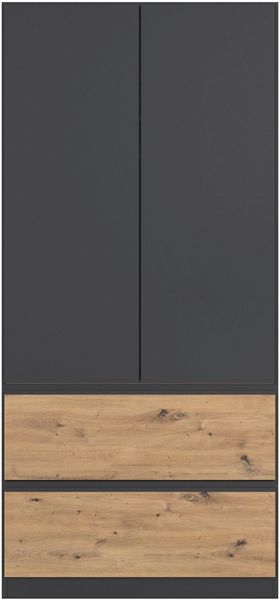 rauch Drehtürenschrank "Kleiderschrank Schrank Garderobe Wäscheschrank COST günstig online kaufen