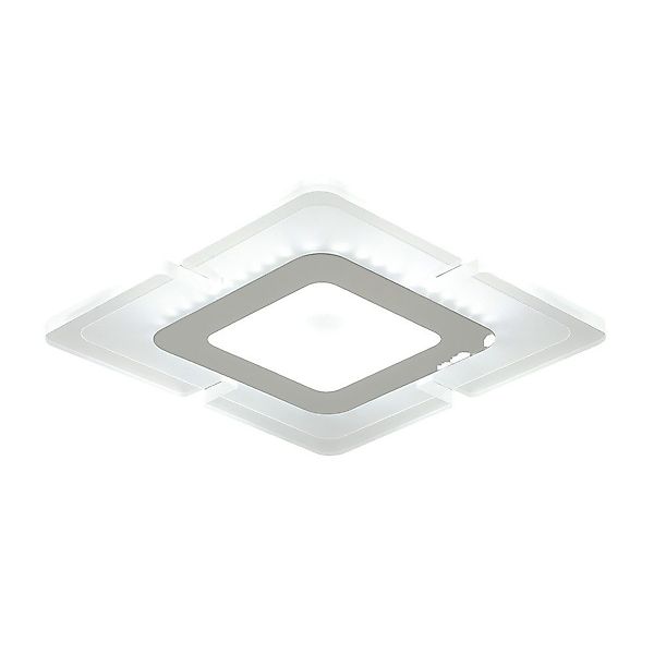 LETGOSPT Deckenleuchte LED Deckenleuchte Ultradünne Deckenlampe günstig online kaufen