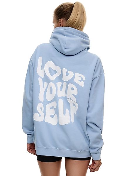 Worldclassca Hoodie Worldclassca Oversized LOVE SELF günstig online kaufen