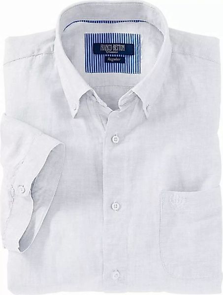 Franco Bettoni Kurzarmhemd herrlich leicht und angenehm kühl günstig online kaufen