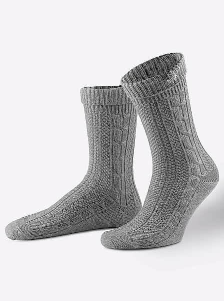 nicht definiert Trachtensocken, (1 Paar) günstig online kaufen