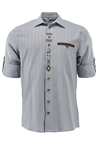 OS Trachten Trachtenhemd Esuniu Regular Fit, günstig online kaufen