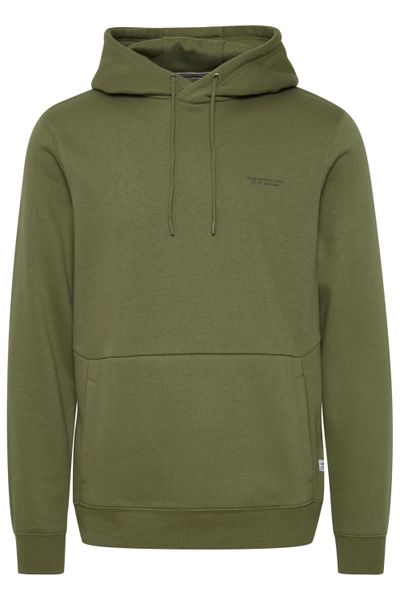 Blend Kaschmirpullover BHPaco Kapuzensweatshirt mit Kordelzug günstig online kaufen