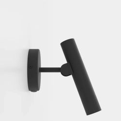 LED-Wandleuchte Almudaina, schwarz Breite 11 cm, Stahl günstig online kaufen