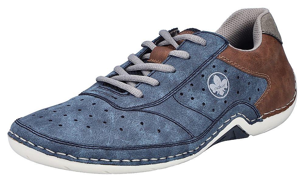 Rieker Sneaker, Schnürschuh, Halbschuh, Freizeitschuh mit günstig online kaufen