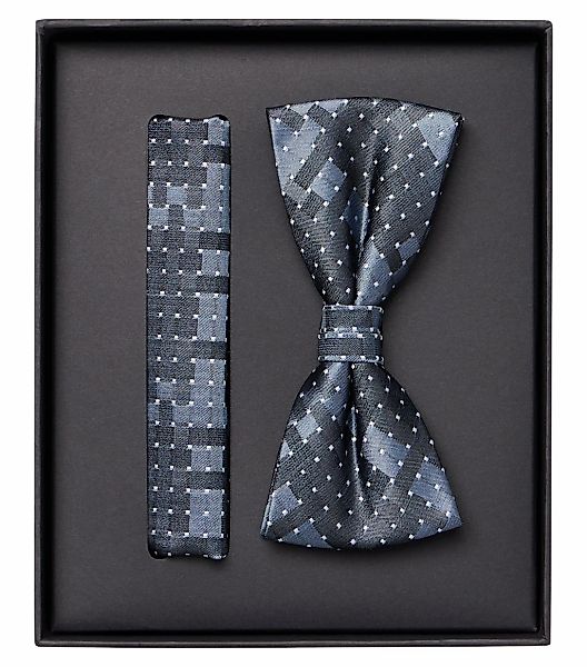 VENTI Fliege "VENTI Accessoires gemustert" günstig online kaufen