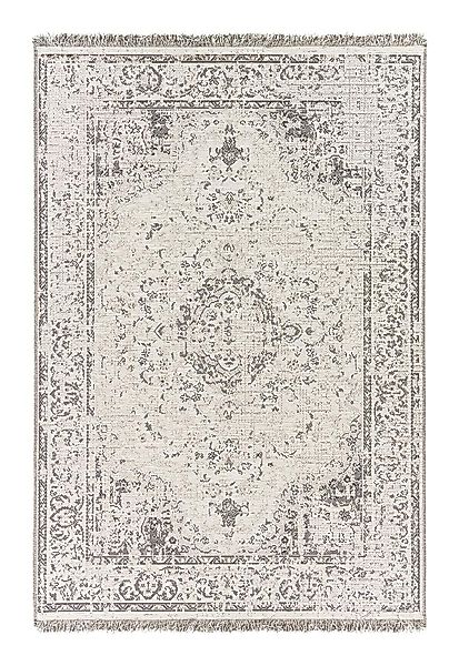 Outdoorteppich TWEED, Beige, Kunstfaser, 160 x günstig online kaufen