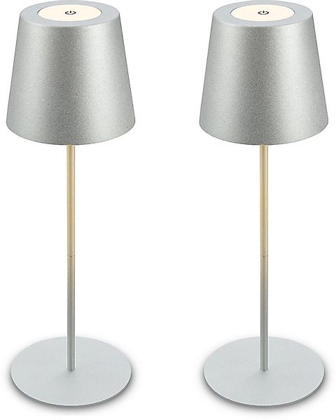 Briloner Leuchten LED Außen-Tischleuchte KIKI 7808024 günstig online kaufen