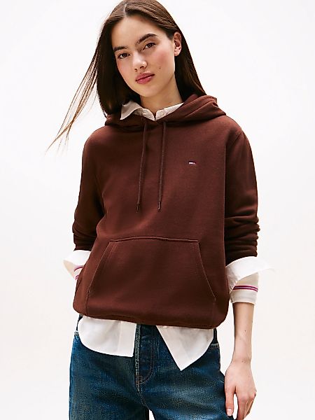 Tommy Jeans Kapuzensweatshirt "TJW REG S FLAG HOODIE" mit Logo-Flag günstig online kaufen