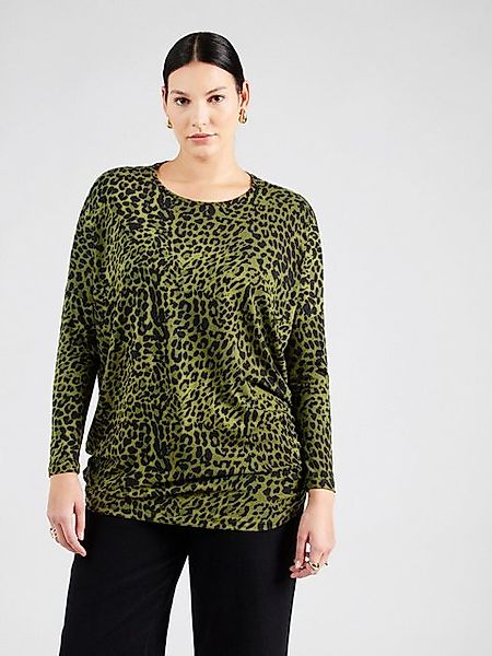 ONLY CARMAKOMA Langarmshirt CARCARMA (1-tlg) Plain/ohne Details günstig online kaufen