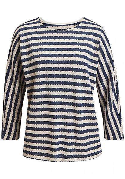 H.I.S 3/4-Arm-Shirt 1 aus besonderer Strukturqualität günstig online kaufen