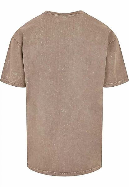 Merchcode T-Shirt "Merchcode Herren ACDC - Logo Acid Washed Oversize Tee", günstig online kaufen