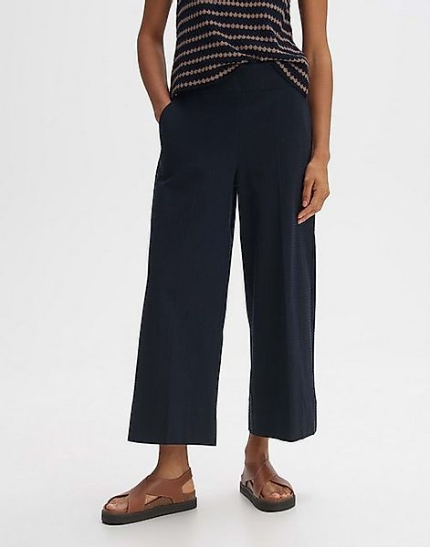 OPUS Culotte Culotte MISHA DESERT Wide aus BCI Cotton Mix günstig online kaufen
