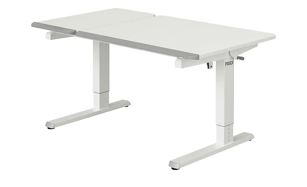 PAIDI Schreibtisch  Teenio GT ¦ weiß ¦ Maße (cm): B: 130 H: 53 T: 75.0 Kind günstig online kaufen