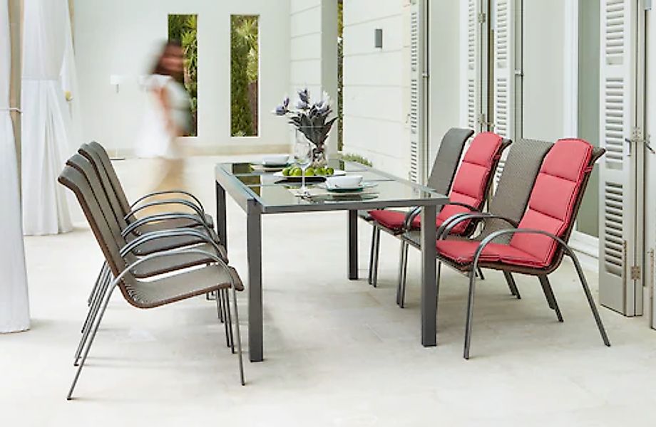MERXX Garten-Essgruppe »Côte d´Azur« günstig online kaufen