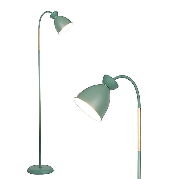 ANTEN LED Stehlampe Retro LED Stehleuchte günstig online kaufen